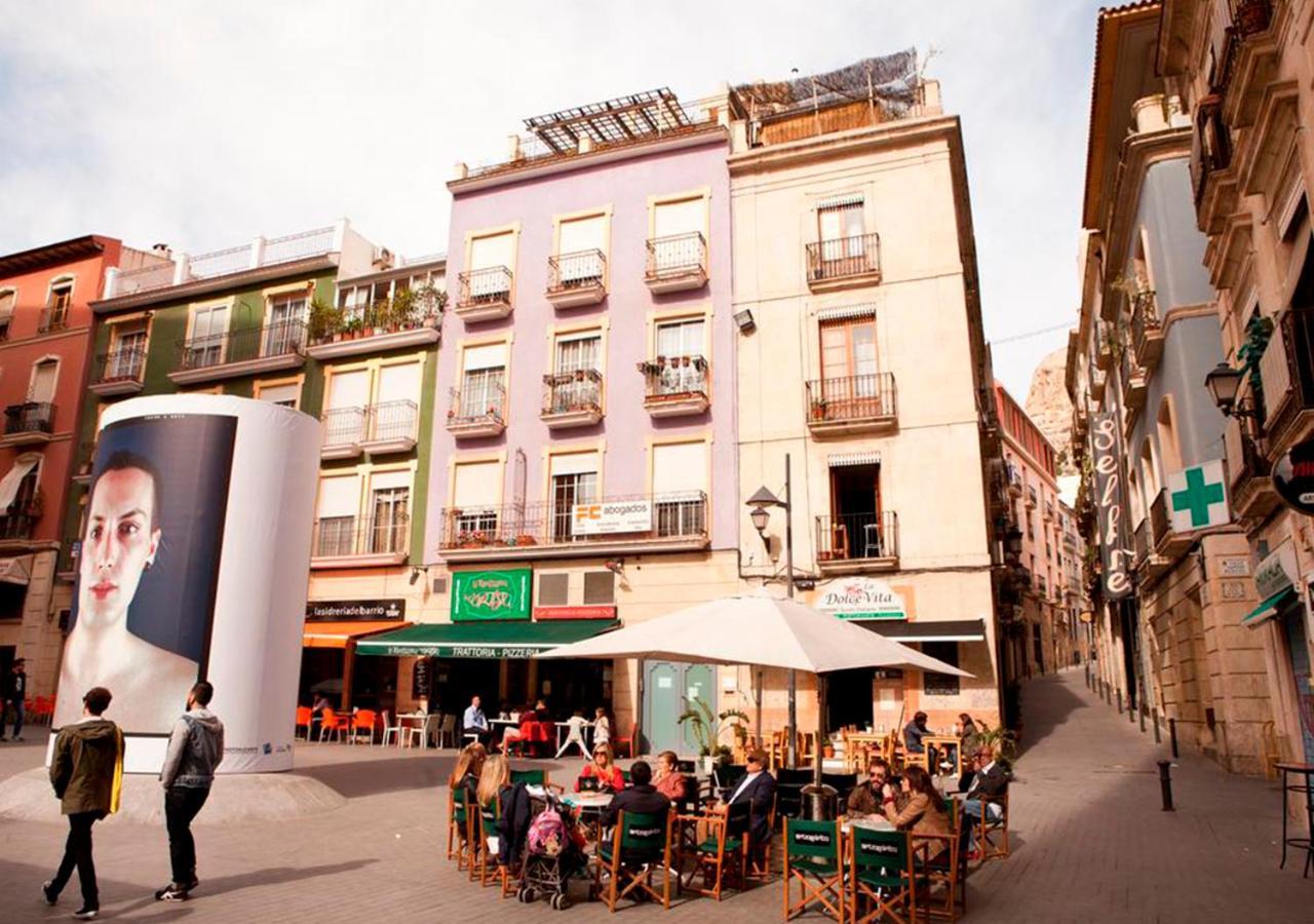 Loft. Old City Apartment Alicante Exterior photo