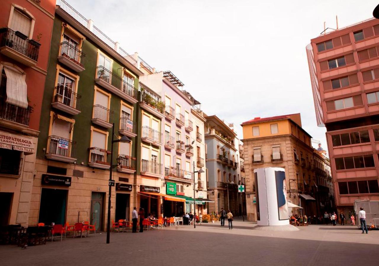 Loft. Old City Apartment Alicante Exterior photo