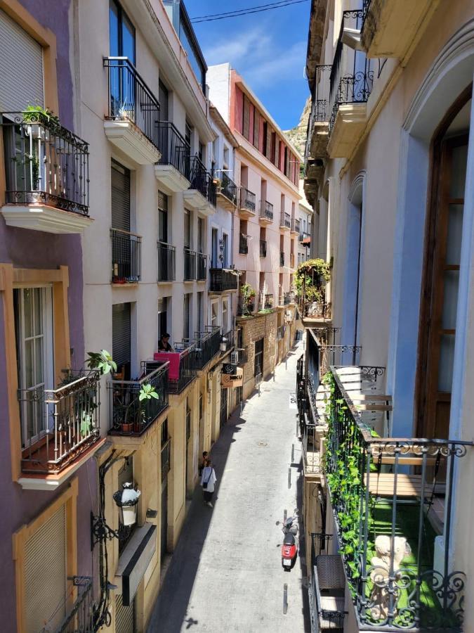 Loft. Old City Apartment Alicante Exterior photo