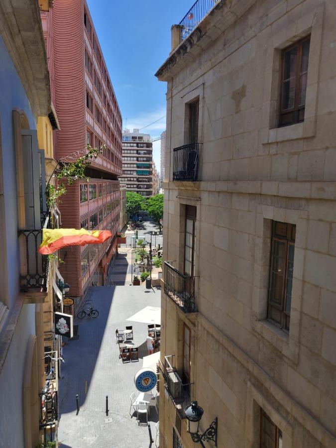 Loft. Old City Apartment Alicante Exterior photo